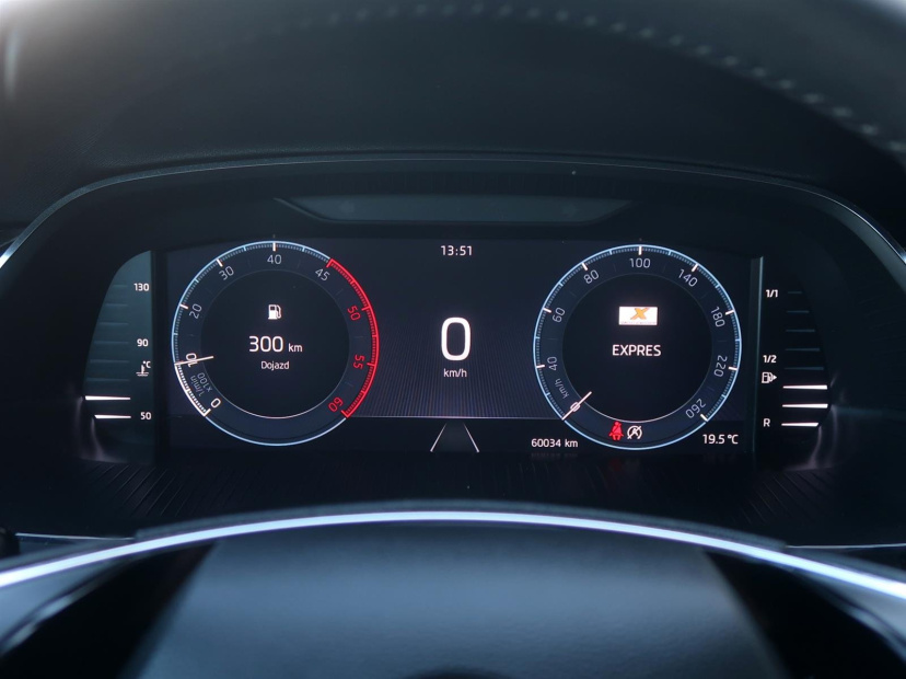 Škoda Octavia, 2023