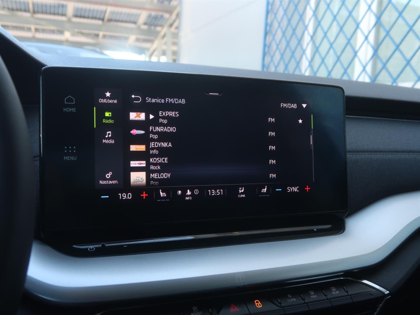 Škoda Octavia, 2023