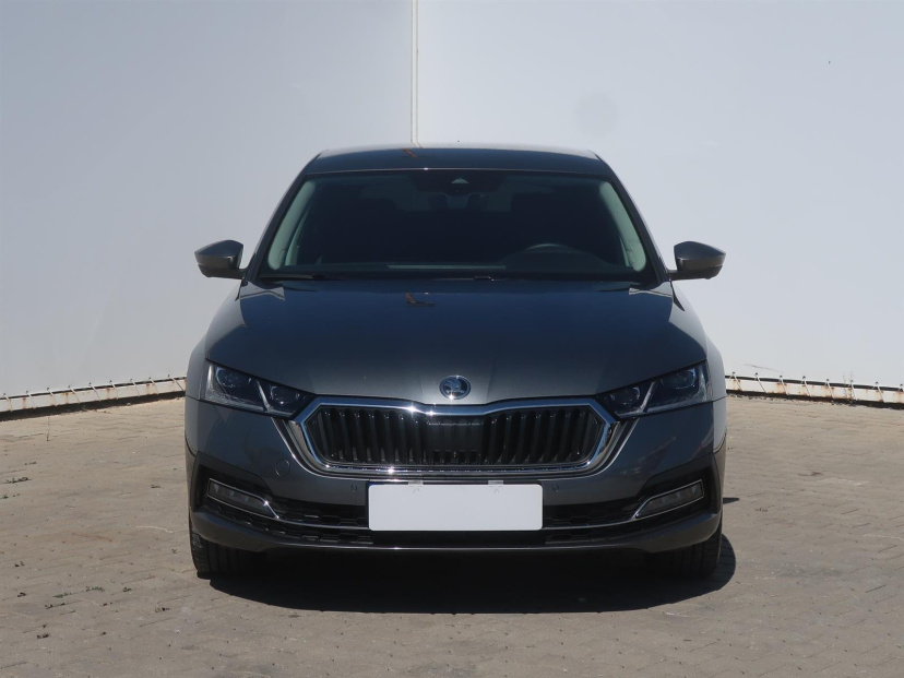Škoda Octavia, 2023