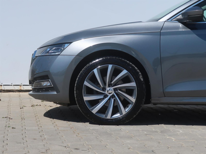 Škoda Octavia, 2023