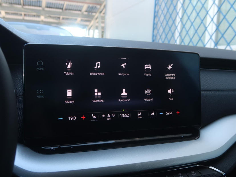 Škoda Octavia, 2023