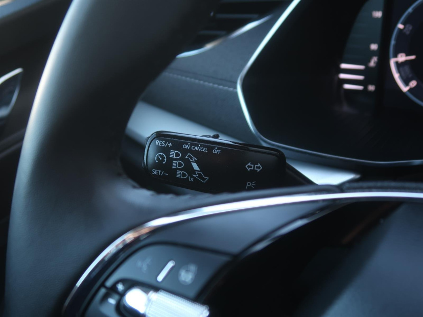 Škoda Octavia, 2023