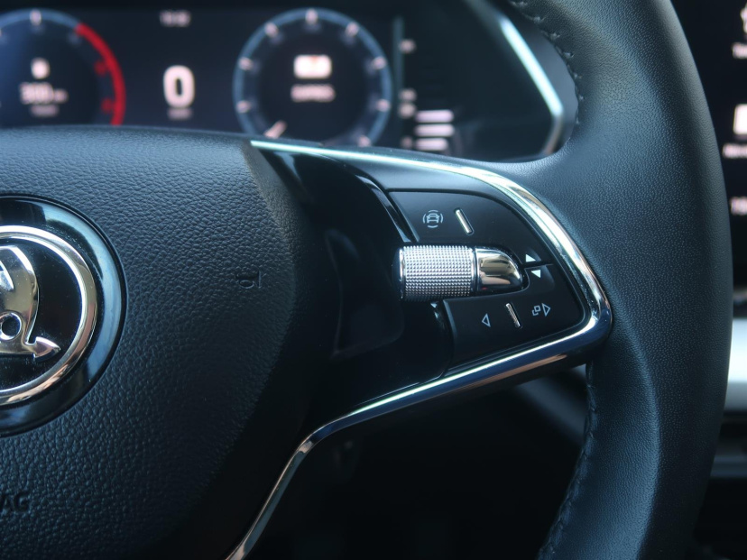 Škoda Octavia, 2023