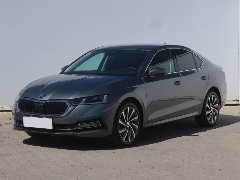 Škoda Octavia, 2023
