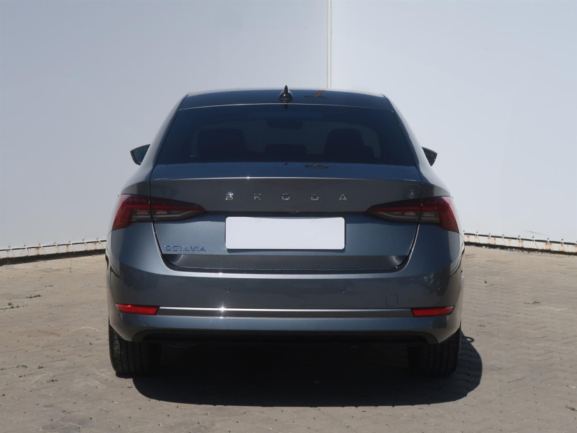 Škoda Octavia, 2023