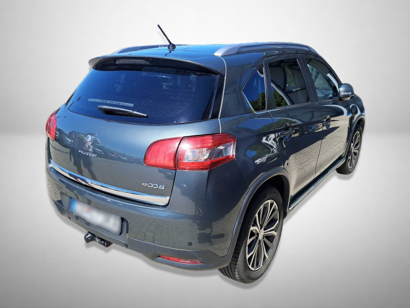 Peugeot 4008, 2013