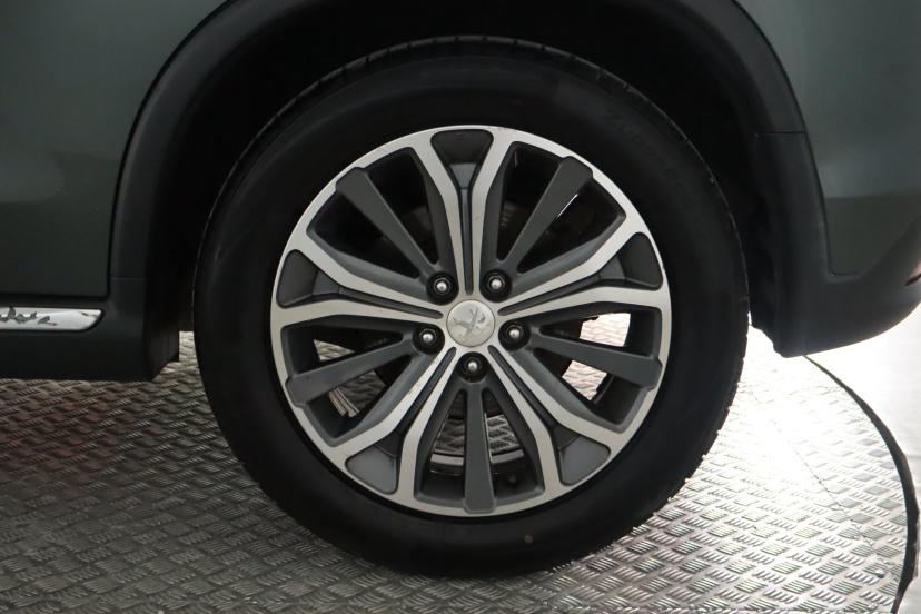 Peugeot 4008, 2013