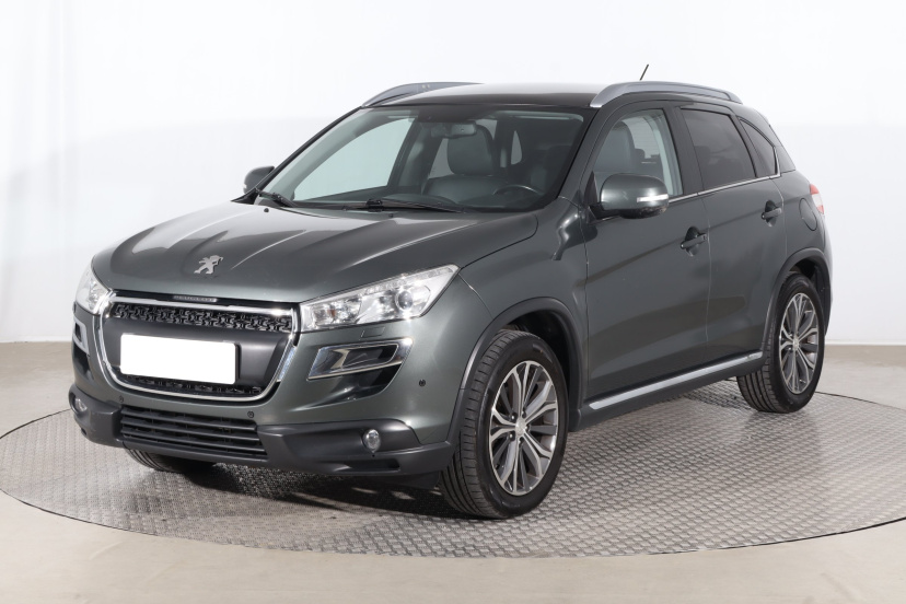 Peugeot 4008, 2013