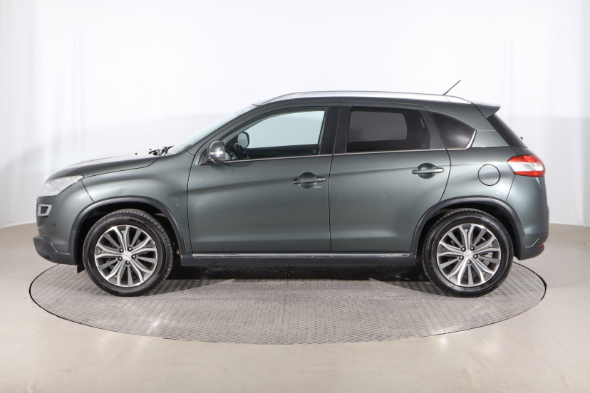 Peugeot 4008, 2013