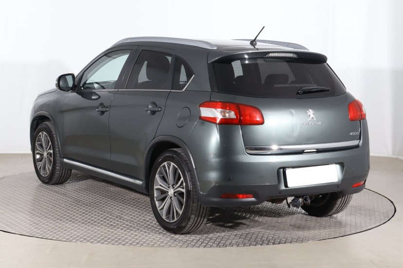 Peugeot 4008, 2013