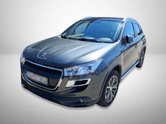 Peugeot 4008