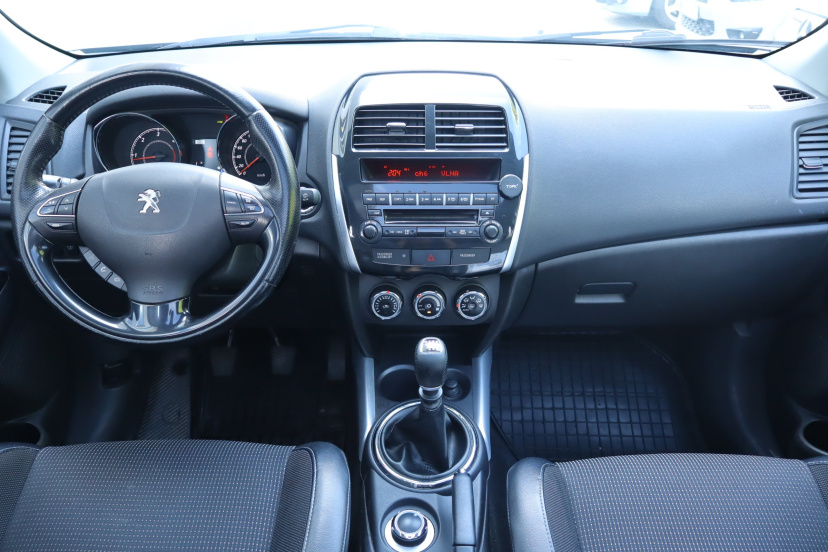 Peugeot 4008, 2013