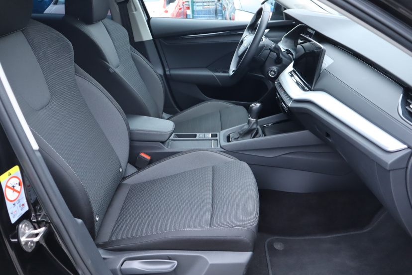 Škoda Octavia, 2025