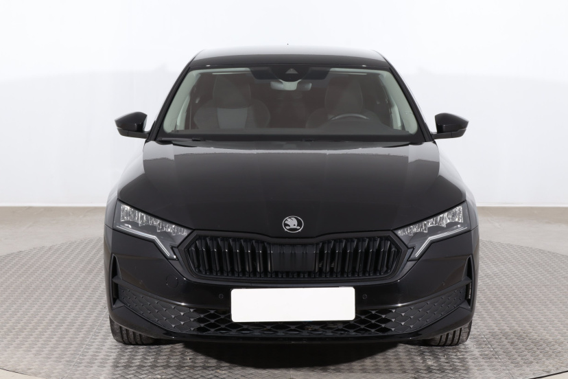 Škoda Octavia, 2025