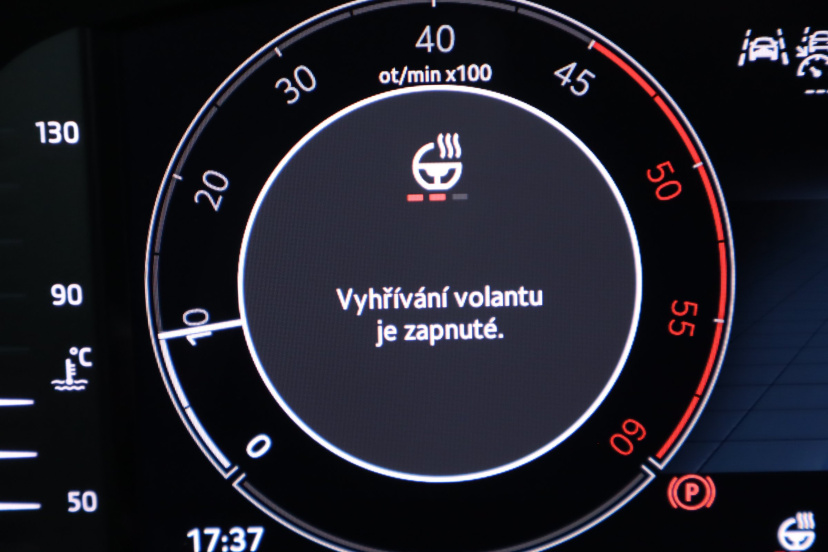 Škoda Octavia, 2025
