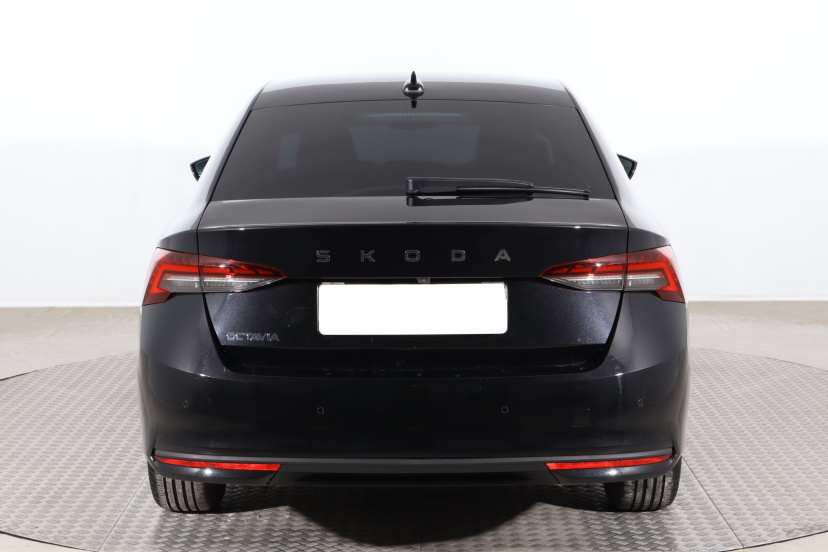 Škoda Octavia, 2025