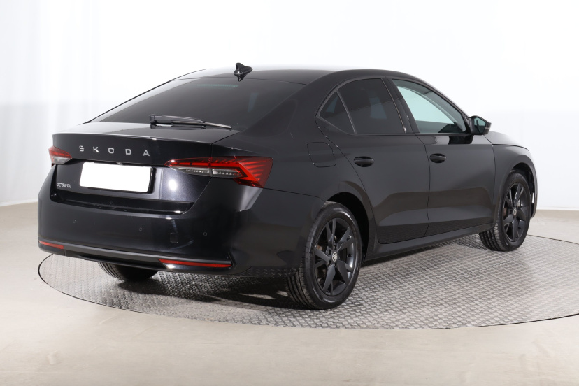 Škoda Octavia, 2025