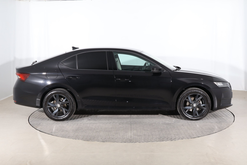 Škoda Octavia, 2025