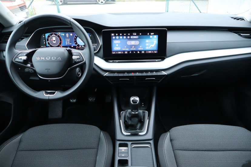 Škoda Octavia, 2025