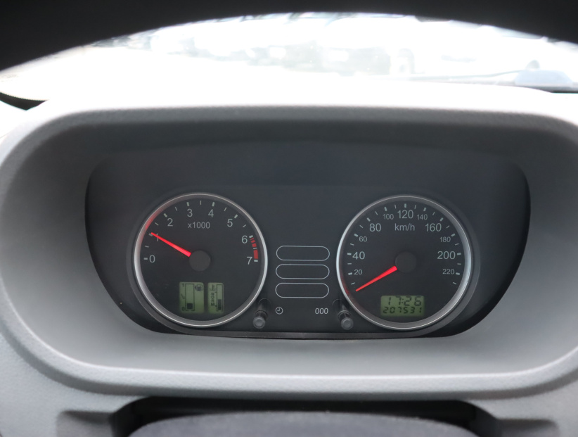 Ford Fusion, 2004