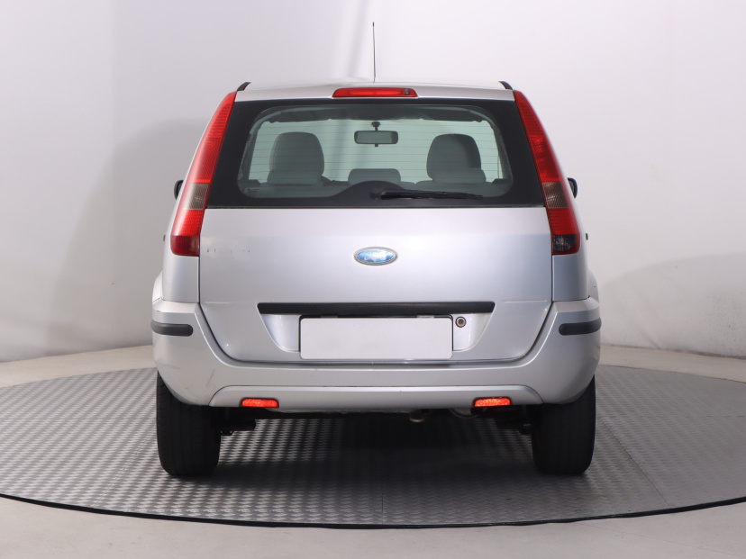 Ford Fusion, 2004