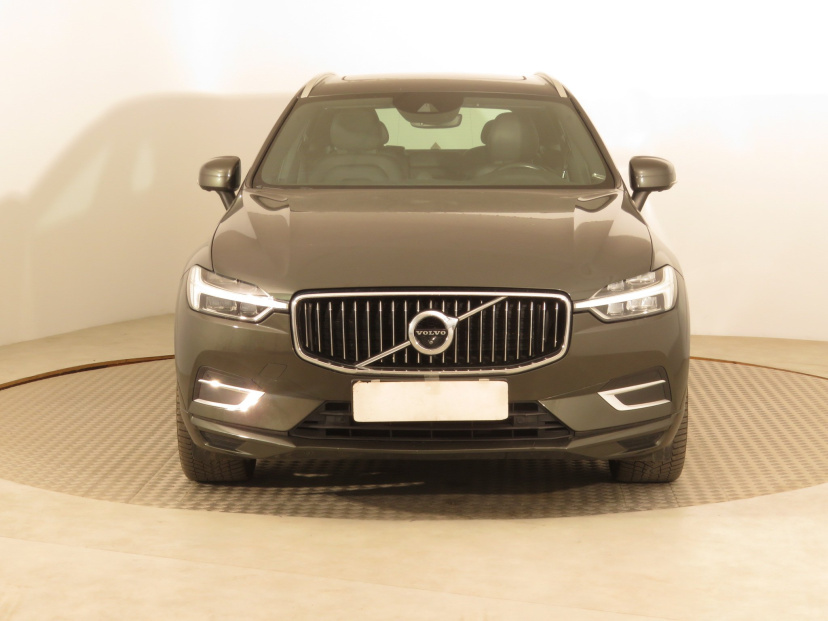 Volvo XC60, 2017