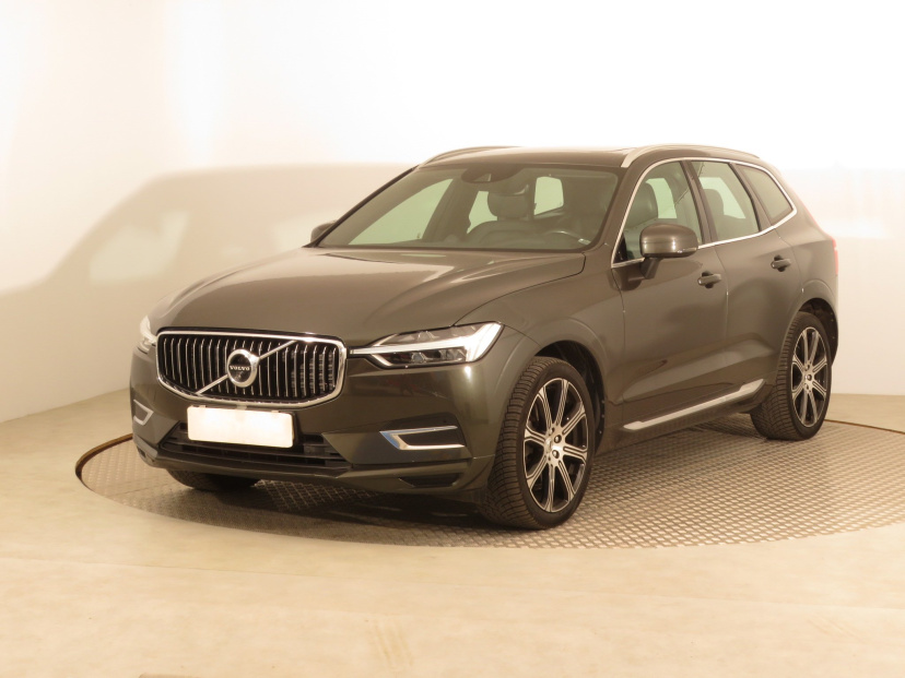 Volvo XC60, 2017