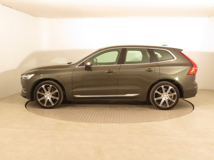 Volvo XC60, 2017