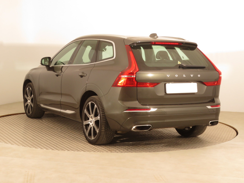 Volvo XC60, 2017