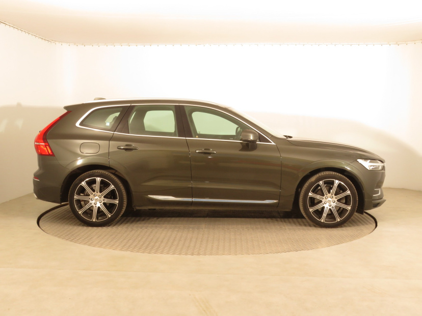 Volvo XC60, 2017