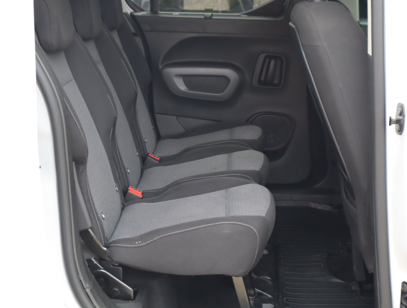 Toyota ProAce City Verso, 2022