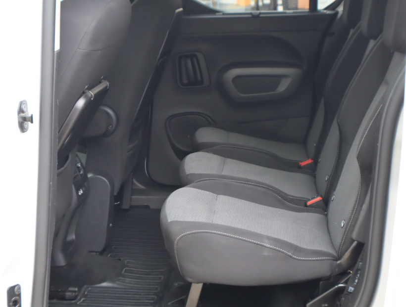 Toyota ProAce City Verso, 2022