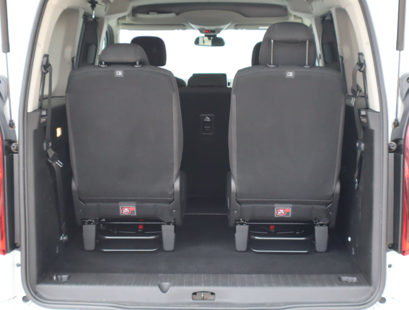 Toyota ProAce City Verso, 2022