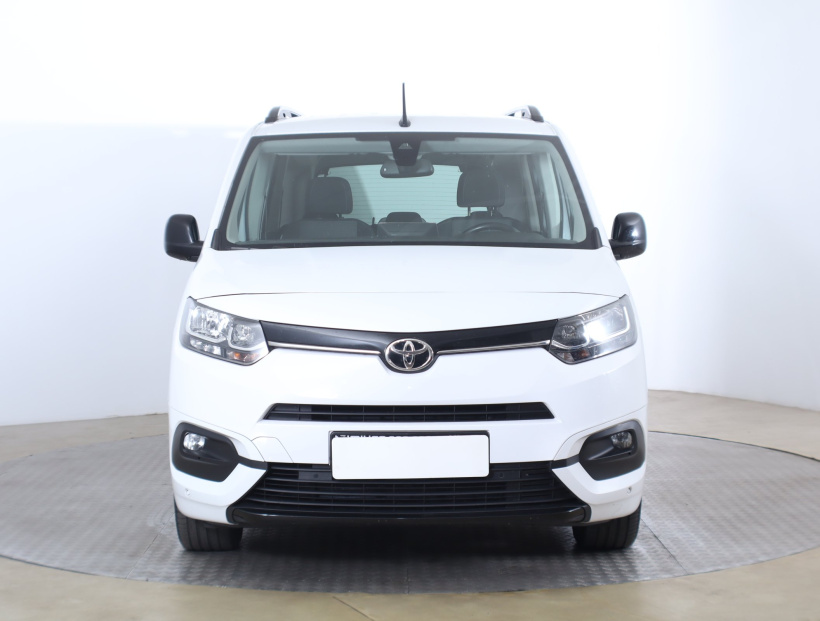 Toyota ProAce City Verso, 2022