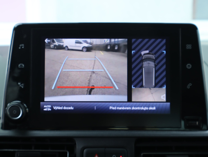 Toyota ProAce City Verso, 2022