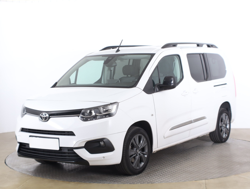 Toyota ProAce City Verso, 2022