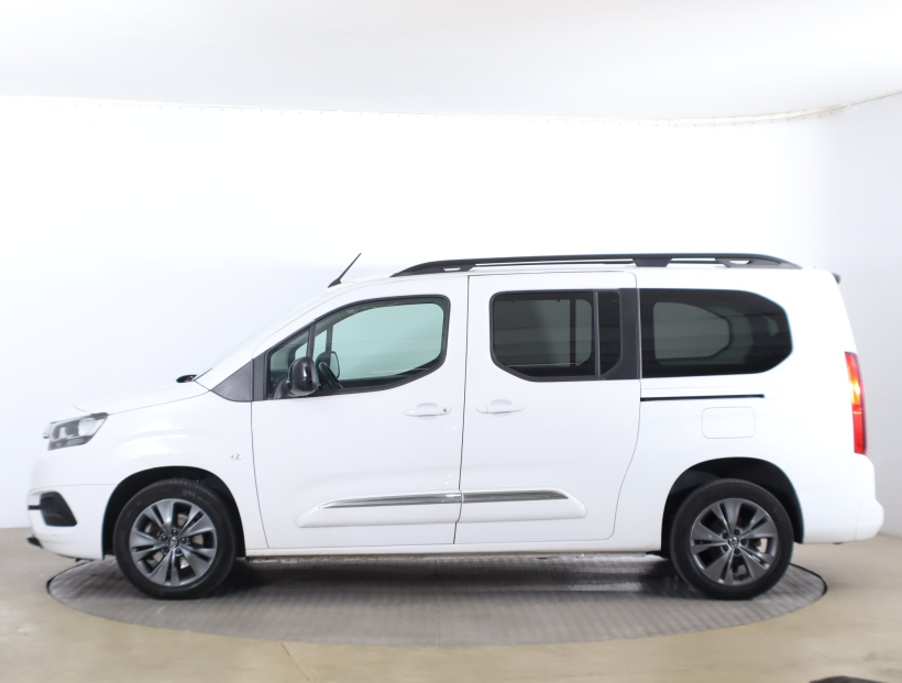 Toyota ProAce City Verso, 2022