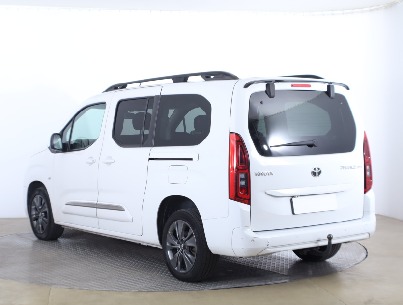 Toyota ProAce City Verso, 2022
