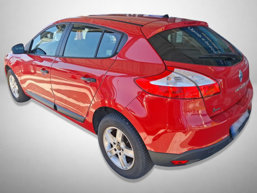 Renault Megane, 2011