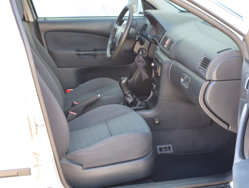 Škoda Octavia, 2006