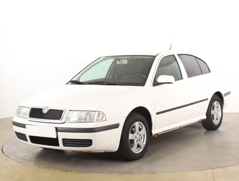 Škoda Octavia, 2006