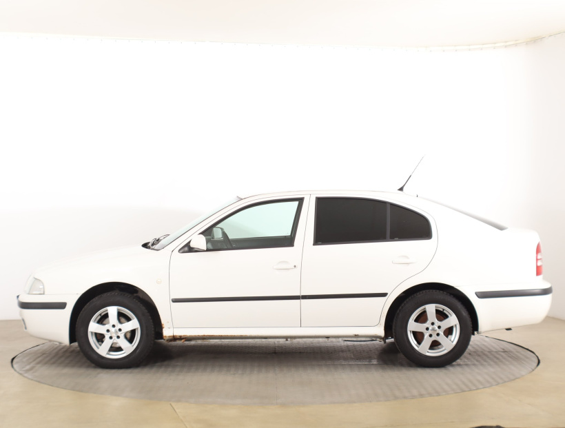 Škoda Octavia, 2006