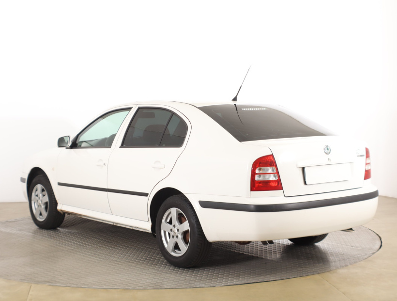 Škoda Octavia, 2006