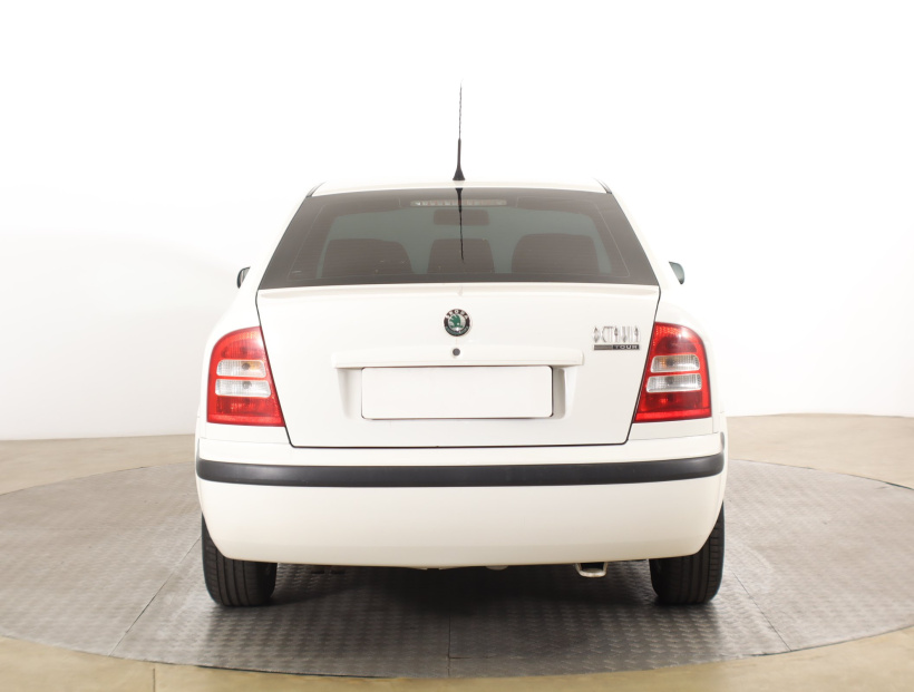 Škoda Octavia, 2006