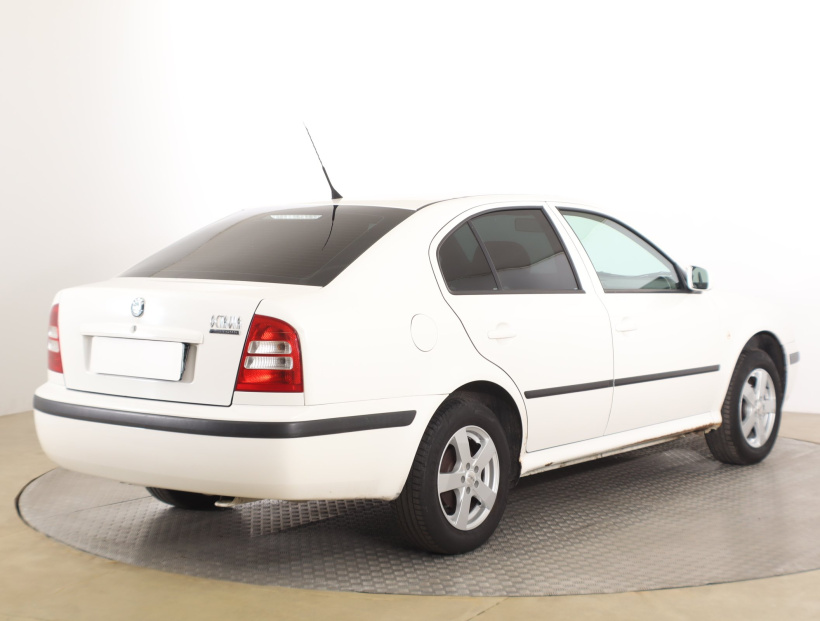 Škoda Octavia, 2006