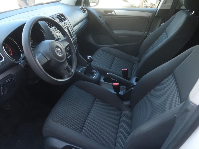 Volkswagen Golf, 2009