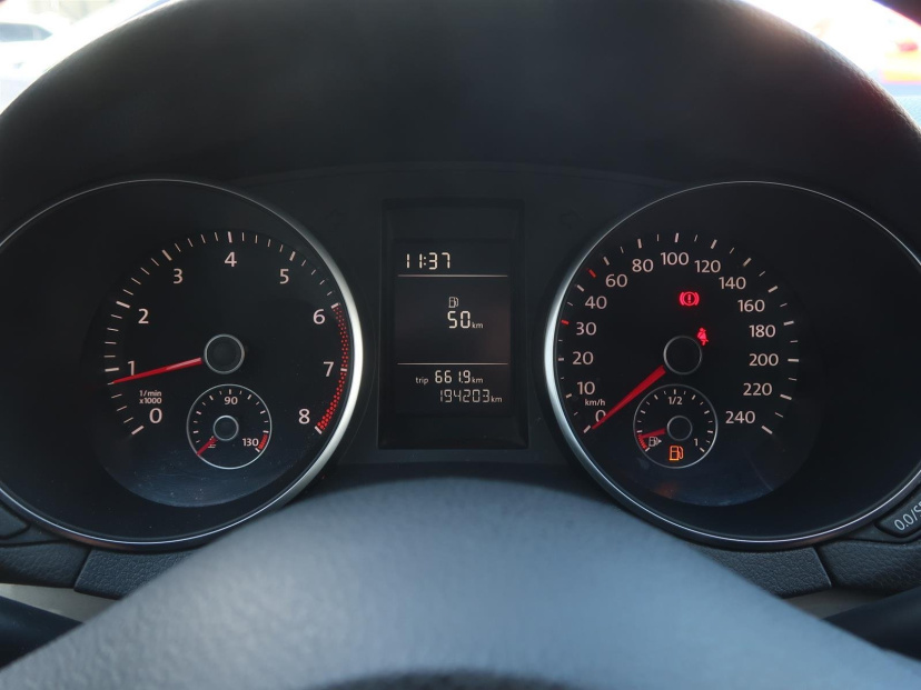 Volkswagen Golf, 2009