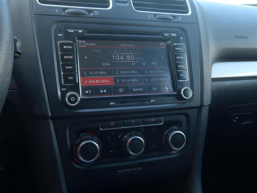 Volkswagen Golf, 2009