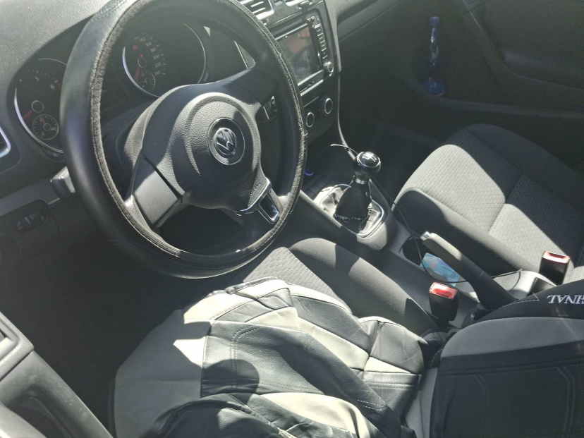 Volkswagen Golf, 2009