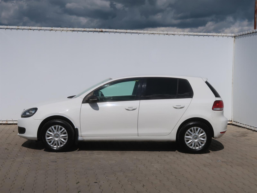 Volkswagen Golf, 2009